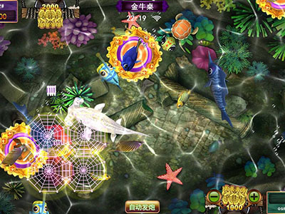 10代星力诚信电玩城